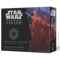 Star Wars Legión: Guardia Real del Emperador