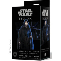 Star Wars Legión: Emperador Palpatine