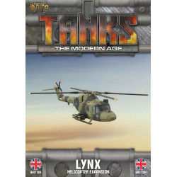 British Lynx Helicopter Expansion (inglés)