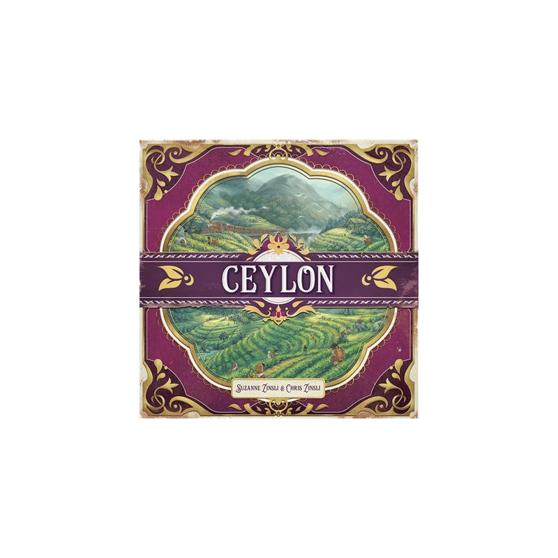 Ceylon (castellano)