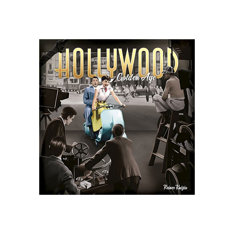 Hollywood Golden Age (castellano)