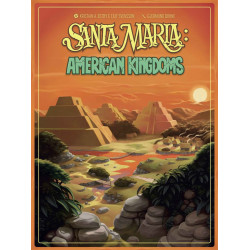 Santa Maria: American Kingdoms (castellano)