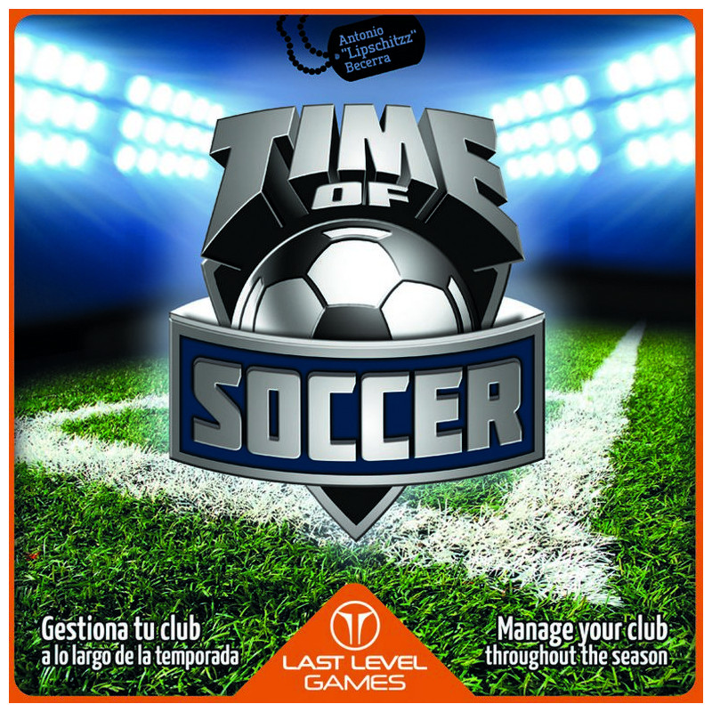 Time of Soccer (castellano)