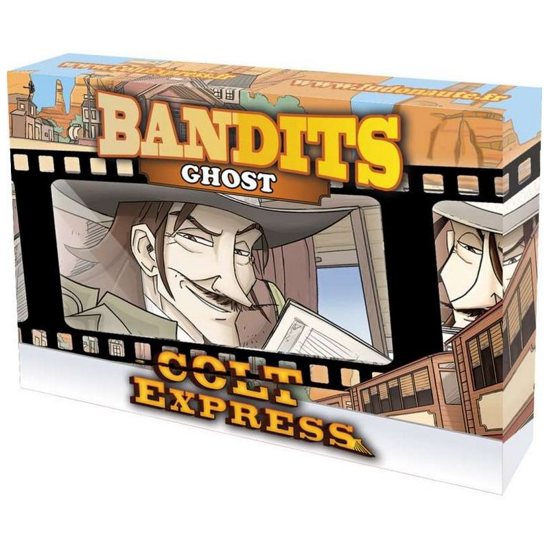 Bandits: Ghost