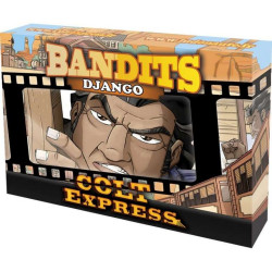 Bandits: Django