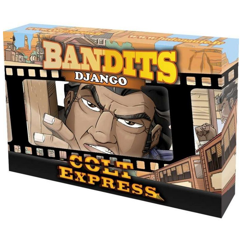 Bandits: Django