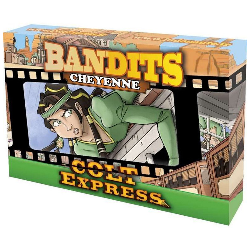 Bandits: Cheyenne