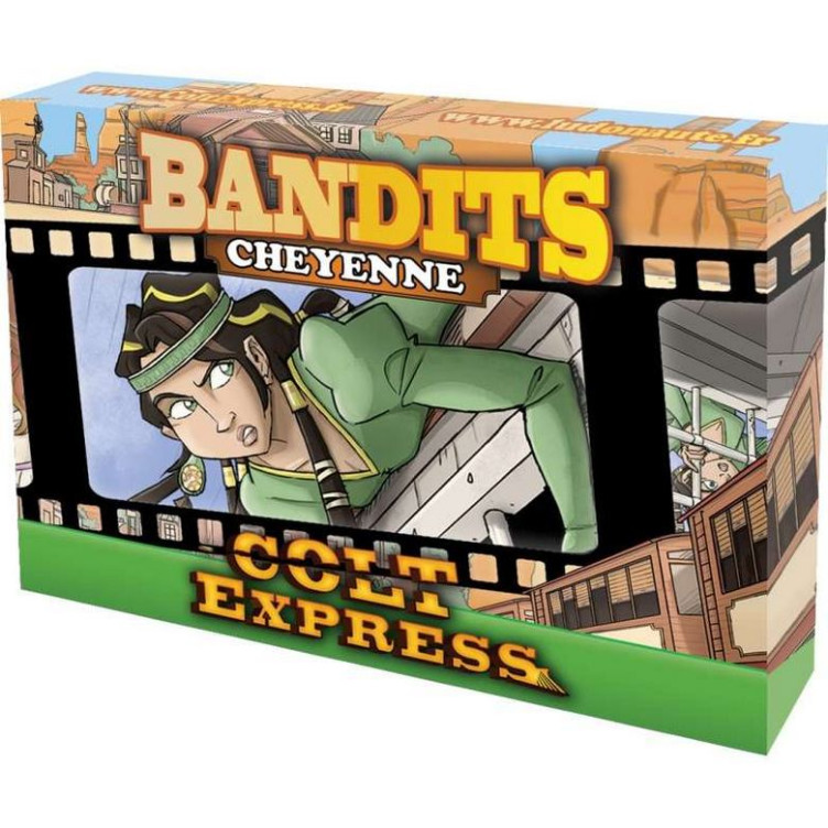 Bandits: Cheyenne