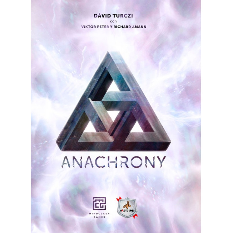 Anachrony (castellano)