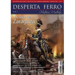 Historia Moderna 36: Los sitios de Zaragoza