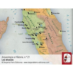 Arqueología e Historia 21: Los etruscos