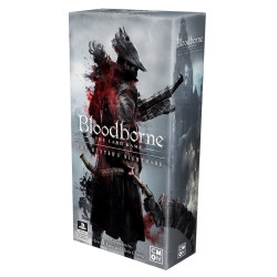 Bloodborne: Pesadilla del cazador