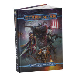 Starfinder: Reglas Básicas (castellano)