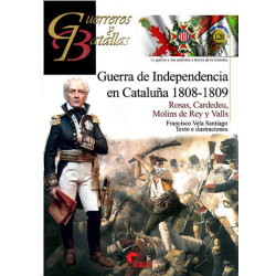 Guerra de Indepencia en Cataluña 1808-1809