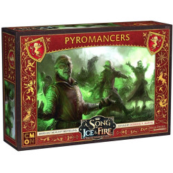 Pyromancers: A Song Of Ice and Fire Exp.