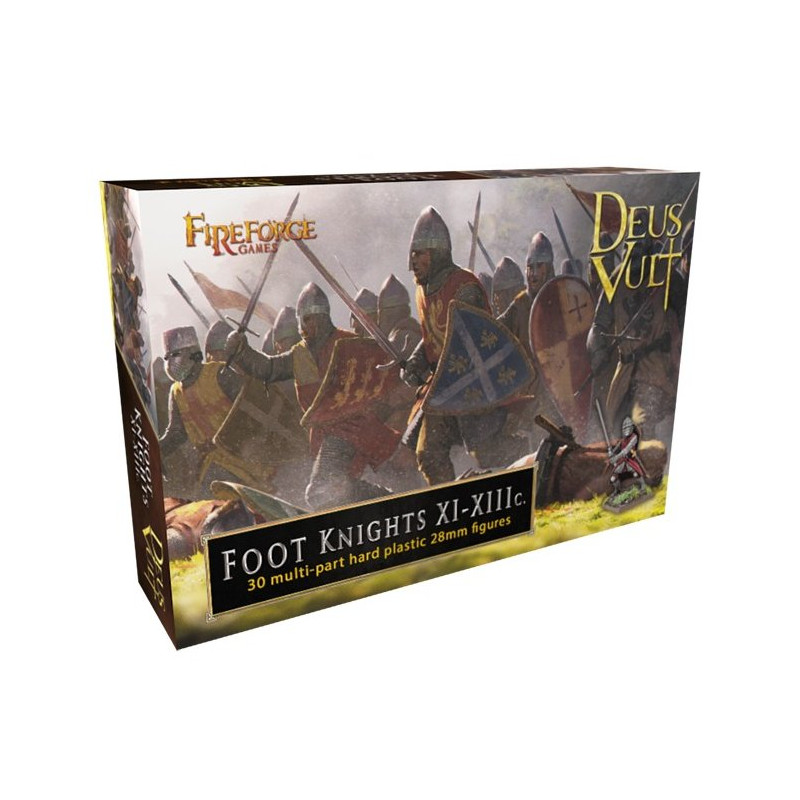 Foot Knights XI-XIIIc.