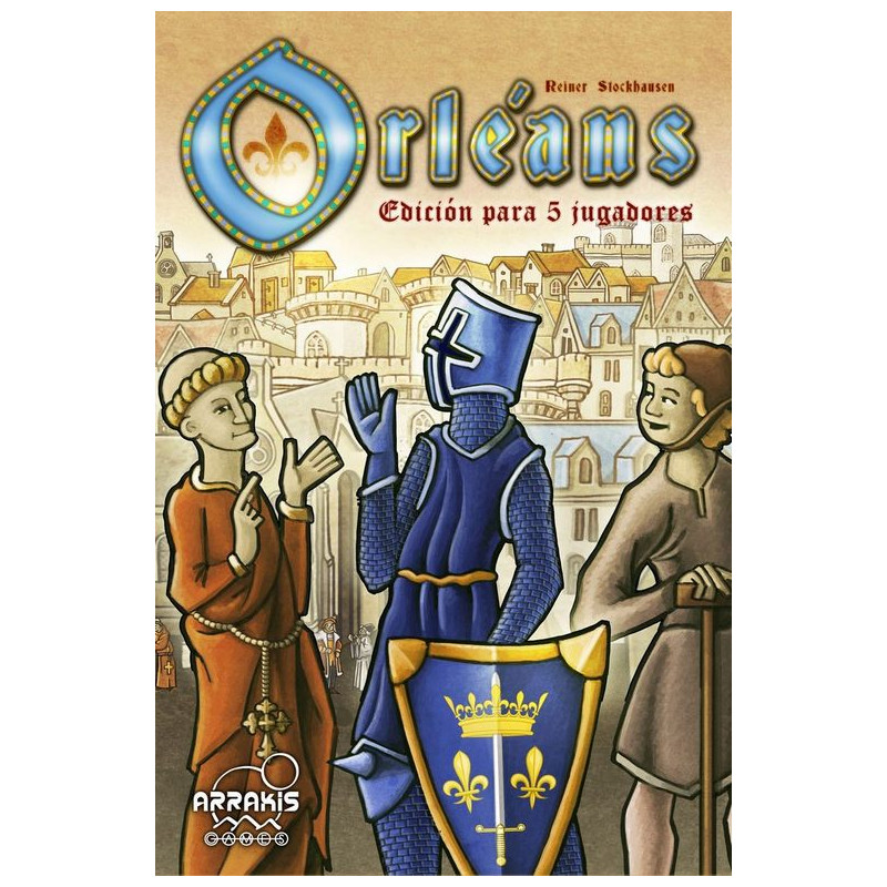 Orléans (castellano)