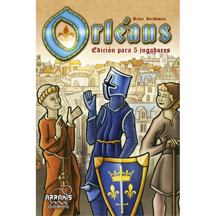 Orléans (castellano)