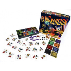 Panic Mansion (castellano)
