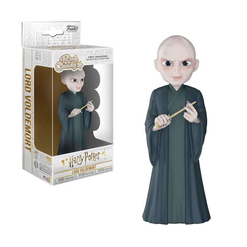 Harry Potter Vinyl Rock Candy Lord Voldemort