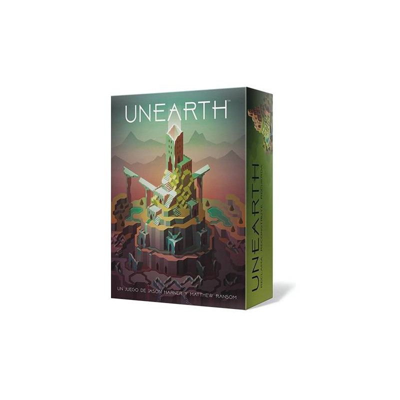 Unearth (castellano)