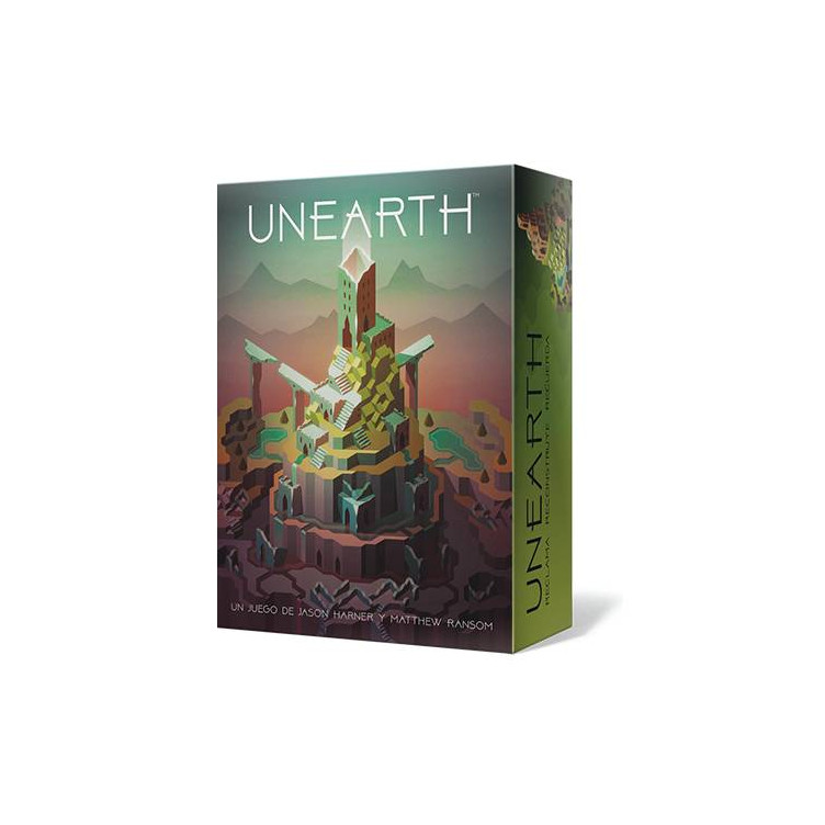 Unearth (castellano)