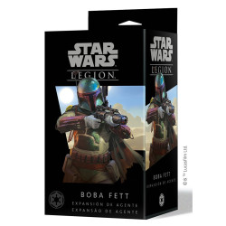Star Wars Legión: Boba Fett