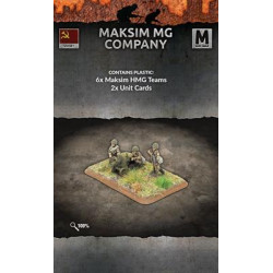 Maksim MG Company (6 teams Plastic)