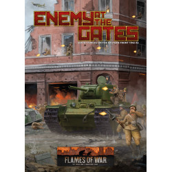 Enemy at the Gates - Book