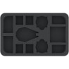 Foam tray for Star Wars X-Wing TIE Reaper