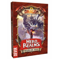 Hero Realms - Jefe Dragon