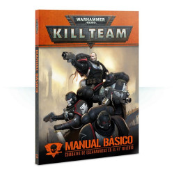 Manual básico de Warhammer 40,000 Kill Team (castellano)