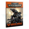 Manual básico de Warhammer 40,000 Kill Team (castellano)
