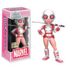 Marvel Comics Rock Candy Vinyl Gwenpool Summer Convention Excl.