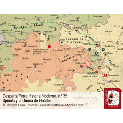 Desperta Ferro Hist. Moderna 35. Spínola y La Guerra de Flandes