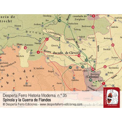 Desperta Ferro Hist. Moderna 35. Spínola y La Guerra de Flandes