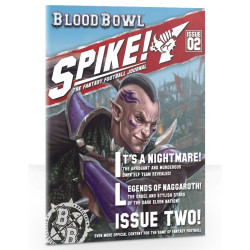 Spike! La revista de fútbol fantástico Número 2 (castellano)