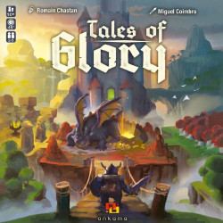 Tales of Glory (castellano)