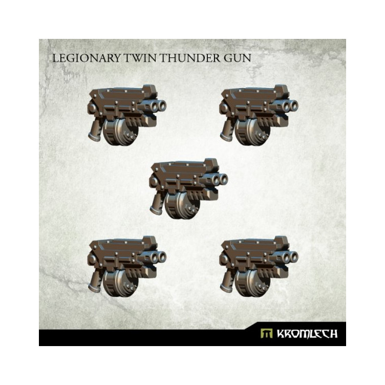 Legionary twin thunder gun (5)