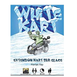 White Kart Expansión