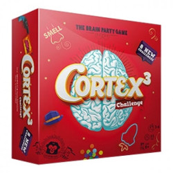Cortex 3 Challenge (Rojo)