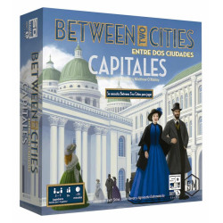 Between to cities: Capitales Expansión