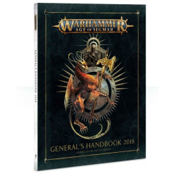 Warhammer Age of Sigmar: General’s Handbook 2018 (inglés)