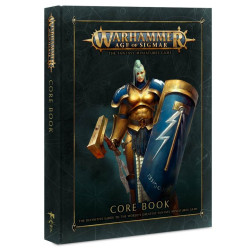 Warhammer Age of Sigmar Core Book (inglés)