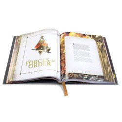 Warhammer Age of Sigmar Core Book (inglés)