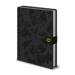 Notebook A5 Premium DC Originals Batman