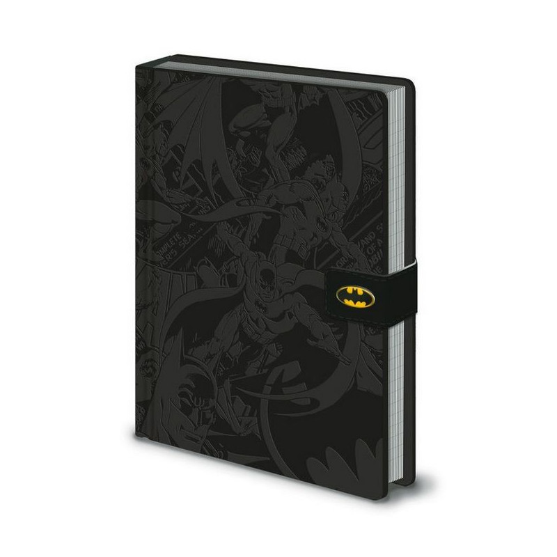 Notebook A5 Premium DC Originals Batman