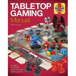 Tabletop Gaming Manual (inglés)