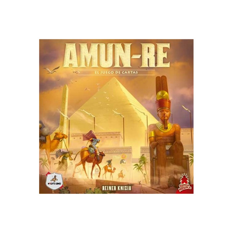 Amun-Re: El juego de cartas