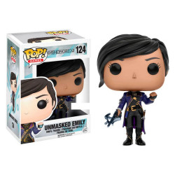 Dishonored POP! Emily Unmasked Exclusive